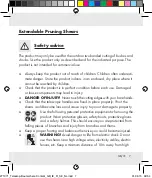 Preview for 5 page of GroundWork GS-2114 Manual