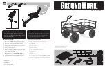 GroundWork GW-1400-2 Quick Start Manual preview