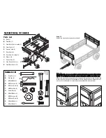 Preview for 2 page of GroundWork GW1100-2 Owner'S Manual