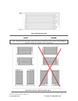 Preview for 10 page of Group DEP Thermodynamic Box Installation Instructions And User Manual