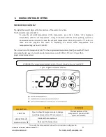 Preview for 20 page of Group DEP Thermodynamic Box Installation Instructions And User Manual