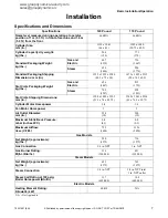 Preview for 9 page of Group Dynamics GU120L Basic Installation/Operation