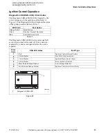 Preview for 31 page of Group Dynamics GU120L Basic Installation/Operation