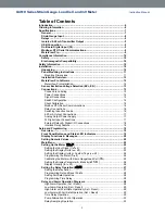 Предварительный просмотр 3 страницы Group Four Transducers G4610 Series Instruction Manual