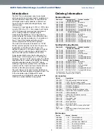 Предварительный просмотр 6 страницы Group Four Transducers G4610 Series Instruction Manual