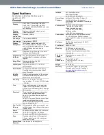 Предварительный просмотр 7 страницы Group Four Transducers G4610 Series Instruction Manual