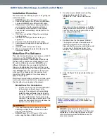 Предварительный просмотр 12 страницы Group Four Transducers G4610 Series Instruction Manual