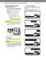 Предварительный просмотр 13 страницы Group Four Transducers G4610 Series Instruction Manual