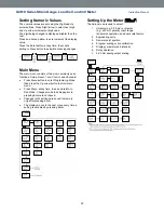 Предварительный просмотр 22 страницы Group Four Transducers G4610 Series Instruction Manual