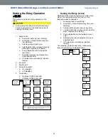 Предварительный просмотр 27 страницы Group Four Transducers G4610 Series Instruction Manual