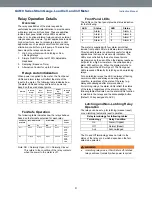 Предварительный просмотр 31 страницы Group Four Transducers G4610 Series Instruction Manual