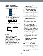 Предварительный просмотр 33 страницы Group Four Transducers G4610 Series Instruction Manual