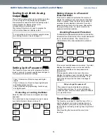 Предварительный просмотр 35 страницы Group Four Transducers G4610 Series Instruction Manual