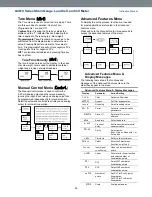 Предварительный просмотр 36 страницы Group Four Transducers G4610 Series Instruction Manual