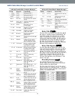 Предварительный просмотр 37 страницы Group Four Transducers G4610 Series Instruction Manual