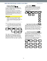 Предварительный просмотр 38 страницы Group Four Transducers G4610 Series Instruction Manual