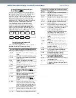 Предварительный просмотр 40 страницы Group Four Transducers G4610 Series Instruction Manual