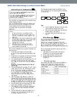 Предварительный просмотр 41 страницы Group Four Transducers G4610 Series Instruction Manual