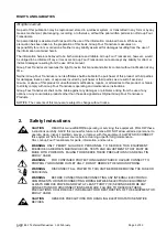 Preview for 5 page of Group Four Transducers GLDM 64.1 Technical Manual