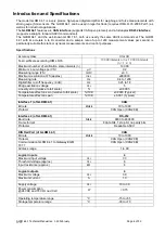 Preview for 6 page of Group Four Transducers GLDM 64.1 Technical Manual