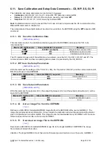 Preview for 32 page of Group Four Transducers GLDM 64.1 Technical Manual