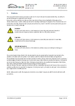 Preview for 3 page of GROUP SCS EV-HMI7 Basic User Manual