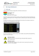 Preview for 8 page of GROUP SCS EV-HMI7 Basic User Manual