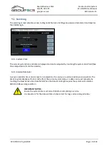 Preview for 9 page of GROUP SCS EV-HMI7 Basic User Manual