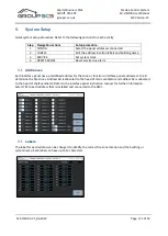 Preview for 11 page of GROUP SCS EV-HMI7 Basic User Manual