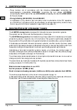 Preview for 12 page of Groupe Atlantic 896235 Installation, Use And Maintenance Instructions