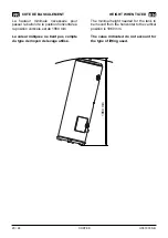 Предварительный просмотр 20 страницы Groupe Atlantic 896235 Installation, Use And Maintenance Instructions