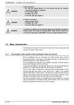 Предварительный просмотр 6 страницы Groupe Atlantic CONDENSINOX 100 Installation, Use And Maintenance Instructions