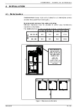 Предварительный просмотр 15 страницы Groupe Atlantic CONDENSINOX 100 Installation, Use And Maintenance Instructions