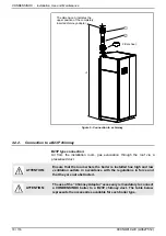 Предварительный просмотр 18 страницы Groupe Atlantic CONDENSINOX 100 Installation, Use And Maintenance Instructions