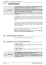 Предварительный просмотр 20 страницы Groupe Atlantic CONDENSINOX 100 Installation, Use And Maintenance Instructions