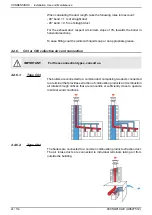 Предварительный просмотр 24 страницы Groupe Atlantic CONDENSINOX 100 Installation, Use And Maintenance Instructions