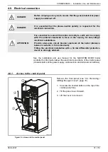 Предварительный просмотр 31 страницы Groupe Atlantic CONDENSINOX 100 Installation, Use And Maintenance Instructions