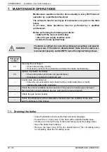 Предварительный просмотр 38 страницы Groupe Atlantic CONDENSINOX 100 Installation, Use And Maintenance Instructions