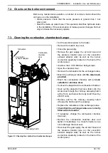 Предварительный просмотр 39 страницы Groupe Atlantic CONDENSINOX 100 Installation, Use And Maintenance Instructions