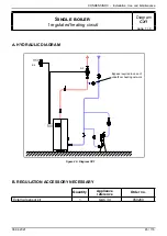 Предварительный просмотр 45 страницы Groupe Atlantic CONDENSINOX 100 Installation, Use And Maintenance Instructions