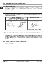 Предварительный просмотр 10 страницы Groupe Atlantic CORFIRST Installation, Use And Maintenance Instructions