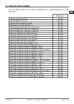 Предварительный просмотр 15 страницы Groupe Atlantic CORFIRST Installation, Use And Maintenance Instructions