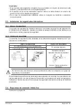 Предварительный просмотр 29 страницы Groupe Atlantic CORFIRST Installation, Use And Maintenance Instructions