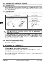 Предварительный просмотр 58 страницы Groupe Atlantic CORFIRST Installation, Use And Maintenance Instructions