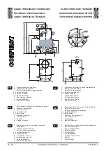 Предварительный просмотр 64 страницы Groupe Atlantic CORFIRST Installation, Use And Maintenance Instructions