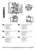 Предварительный просмотр 66 страницы Groupe Atlantic CORFIRST Installation, Use And Maintenance Instructions