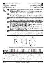 Предварительный просмотр 70 страницы Groupe Atlantic CORFIRST Installation, Use And Maintenance Instructions