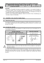 Предварительный просмотр 8 страницы Groupe Atlantic Corflinox 300-SM1 Installation, Use And Maintenance Instructions