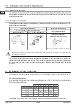 Предварительный просмотр 8 страницы Groupe Atlantic CORSI Installation, Use And Maintenance Instructions