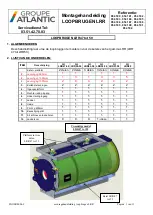 Preview for 56 page of Groupe Atlantic LRR47-49 Manual